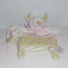 Doudou Souris Doudou et Compagnie
