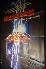BRAINSTORM    !  affiche