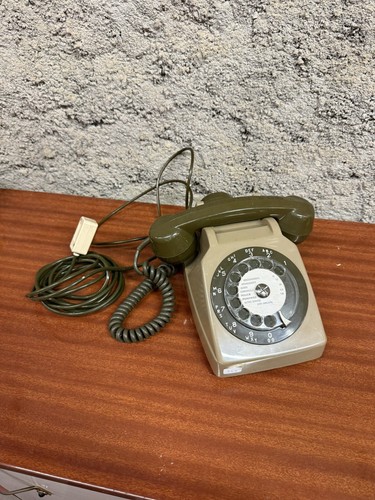 Telephone cadran socotel s - cadran,