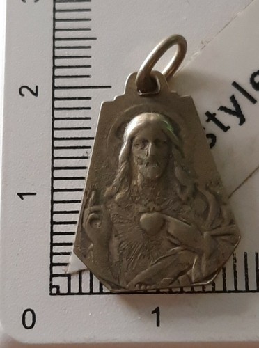 R09604 pendentif médaille - r09604,