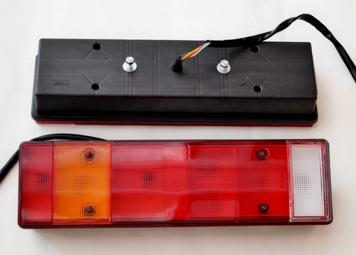 Arrière phares 12v 24v - phares,