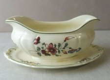 Saucière, décor Alt