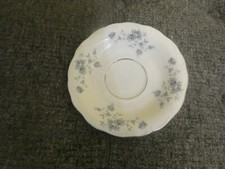 Johann Haviland Bavaria Blue Garland 6 SAUCERS