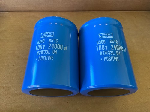 New 24000 100v chemi con - 24000,