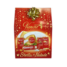 Vanoir Emballage “Étoile De Noël” 5 Pièces