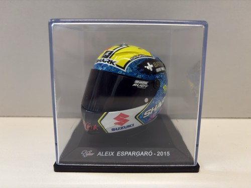 Casque miniature motogp aleix - casque,