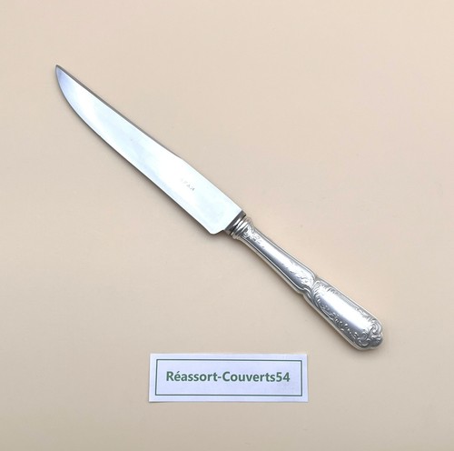 Couteau service à - de,