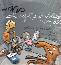 Mr.Oizo Last Night a DJ Killed My Dog (Vinyl)