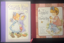 Lot de 2 livres Sarah Kay –