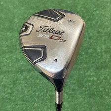 VGC! Titleist 909 D3 9.5*