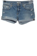 ZARA WOMAN Short en jean Dames