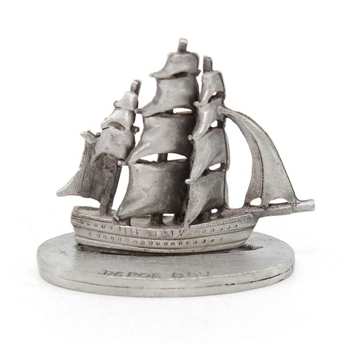 1981 spoontiques sail ship - spoontiques,