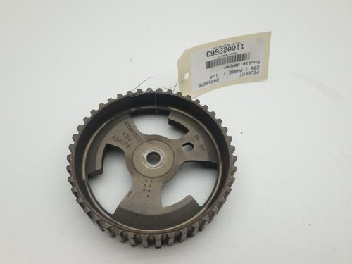 Poulie damper peugeot 208 - poulie,