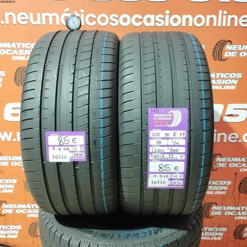 Goodyear 255 r19 - 255/35,