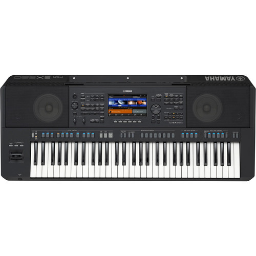 Yamaha psrsx920 key - yamaha, 61-key