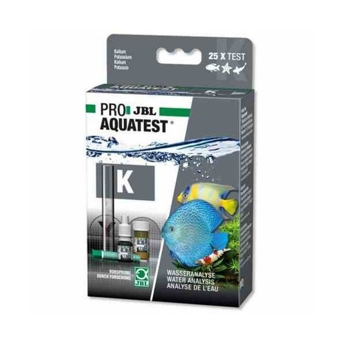 Jbl pro aquatest - pro, potassium