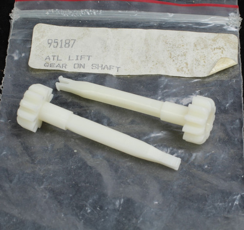 Nos jobo 95187 gear shaft - 2, on