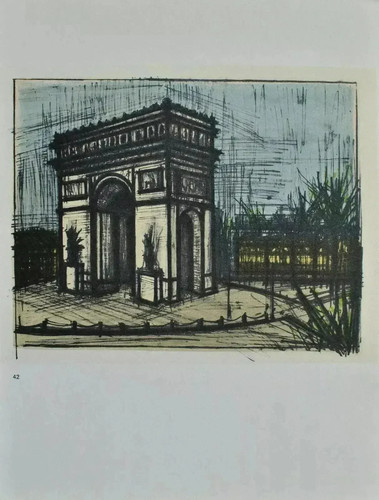 Bernard buffet paris - :,