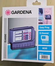 PROGRAMMATEUR D'ARROSAGE GARDENA