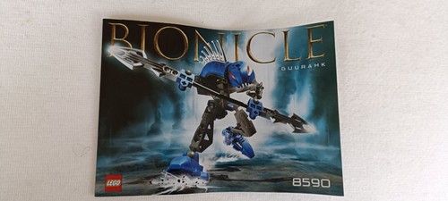 Lego bionicle rahkshi - bionicle,