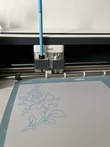 Cricut adaptateur pour - cricut, stylo