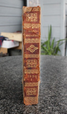 MODE FASHION - the Lady's Magazine or mirror... 1829 - gravures couleurs