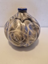 Art déco - Très rare vase