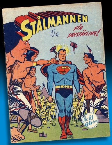 Superman 1956 avec batman - superman,