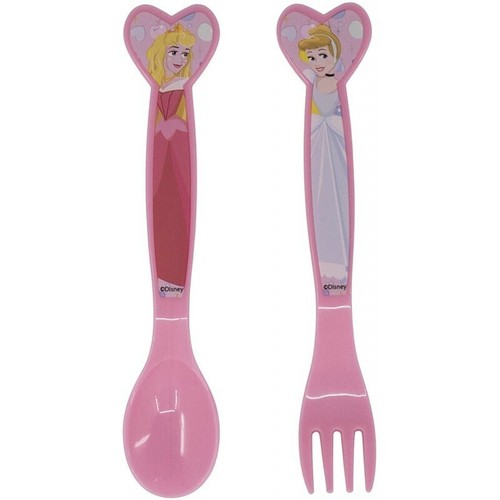 Couverts princesses disney - princesses, set