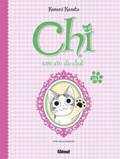 Chi - Une vie de chat (grand format) - Tome 14, Konami Kanata