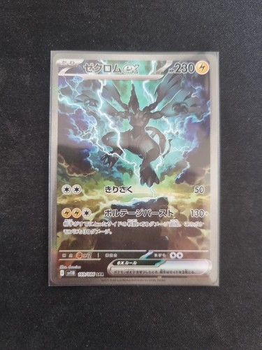 Cartes zekrom 169 - zekrom, ex