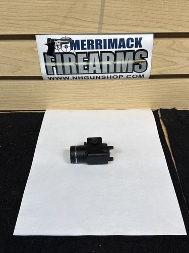Streamlight tlr rail mounted - tlr-3,