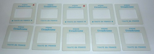 Cadres montures kodak - 10,