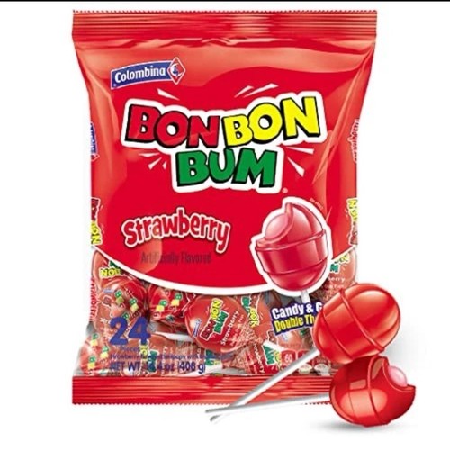 Colombina bon bum - pk,