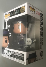 FIGURINE POP! LOKI SAISON 2 '' RENSLAYER '' N° 1315 NEUF (sous blister)