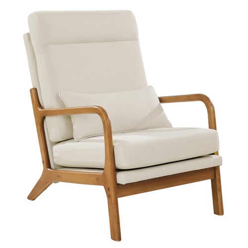 Vevor fauteuil appoint - vevor, d'appoint
