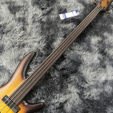 Ibanez SRF700-BBF Fretless Bass Brown Burst Flat Used