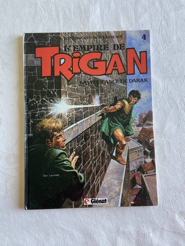 Empire trigan tome 4 - de,