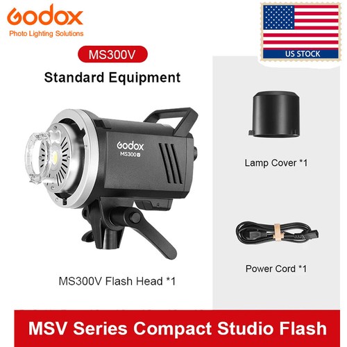 Godox ms300 ms300v - us, ms300-v