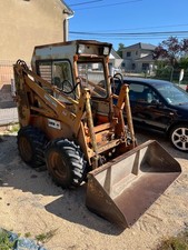 Mini chargeur Bobcat engin TP