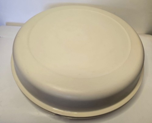 Vintage tupperware serving - vintage,