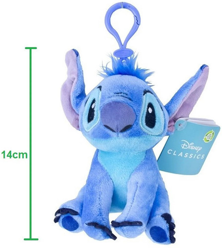 Peluche disney stitch 14 - disney,