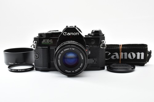 Mint canon 1 program - ae-1,