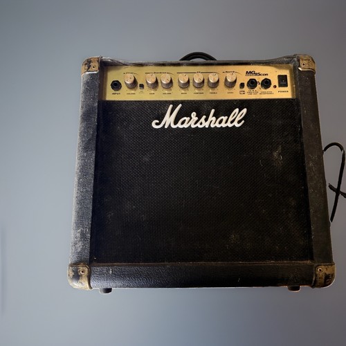 Marshall mg15cdr guitar combo - mg15cdr,