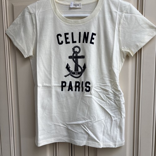 Celine paris shirt anchor - celine, t