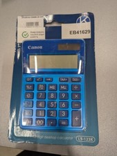 Calculatrice De Bureau Canon