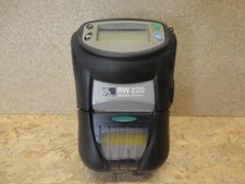 Zebra RW220 * Mobile 2" Bluetooth Portable Label Thermodrucker R2A-0UBA000E-00