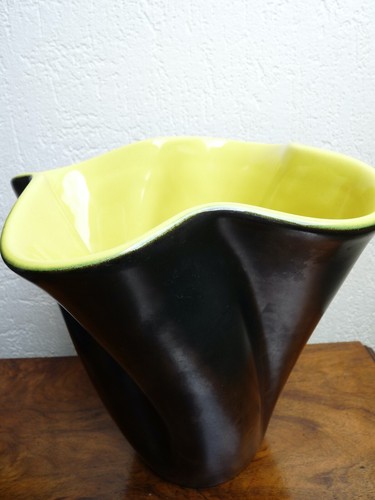 Rare vase céramique de - vase,