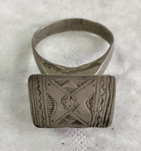 Bague touareg niger - touareg,