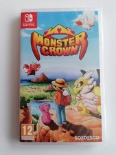 MONSTER CROWN - Jeu Nintendo